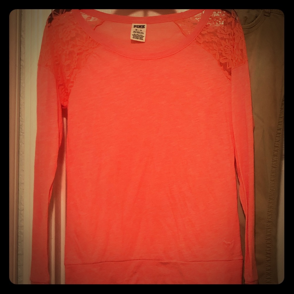 PINK by Victoria’s Secret pink long sleeve
